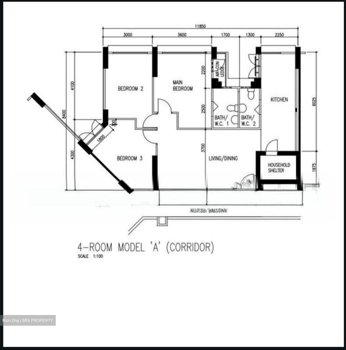 Blk 692A Choa Chu Kang Crescent (Choa Chu Kang), HDB 4 Rooms #566162041